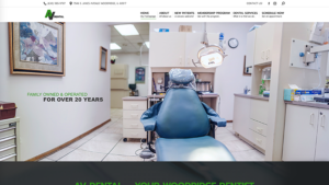 AV Dental Website