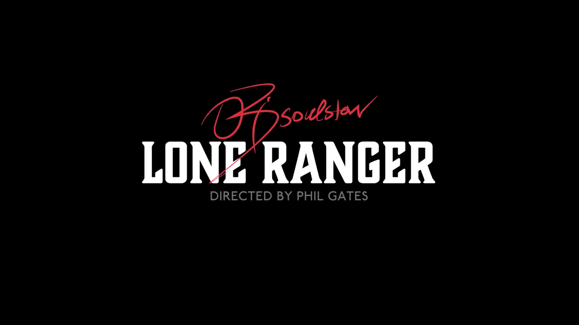 ObiSoulstar - Lone Ranger (Official Music Video)